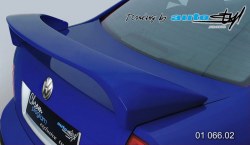 Auto tuning: Rear wing WRC
