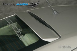 Auto tuning: Křídlo horní na zadní okno