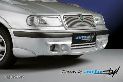 Auto tuning: Front spoiler
