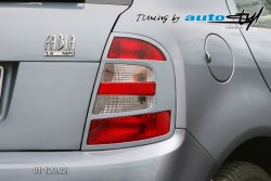 Auto tuning: Rmeek zadnch svtel  -  pro lak  r.v. do 8/2004