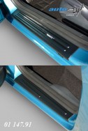 Auto tuning: Running board - Roomster